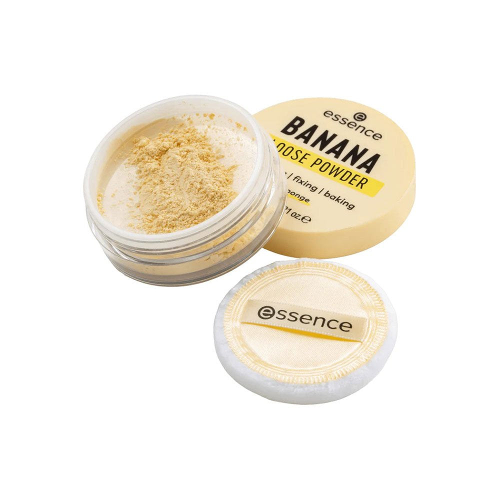 Essence Banana Loose Powder