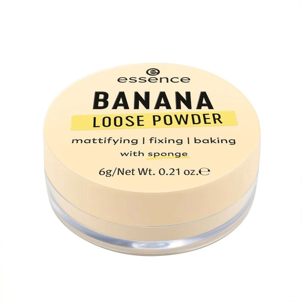 Essence Banana Loose Powder