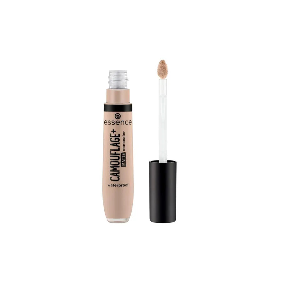 Essence CAMOUFLAGE+ MATTE Concealer 100