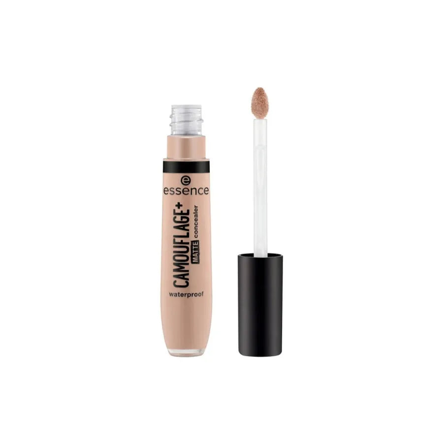 Essence CAMOUFLAGE+ MATTE Concealer 150 Essence CAMOUFLAGE+ MATTE Concealer 150