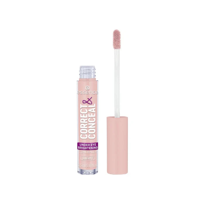 Essence CORRECT & CONCEAL Under Eye Brightening Concealer 10