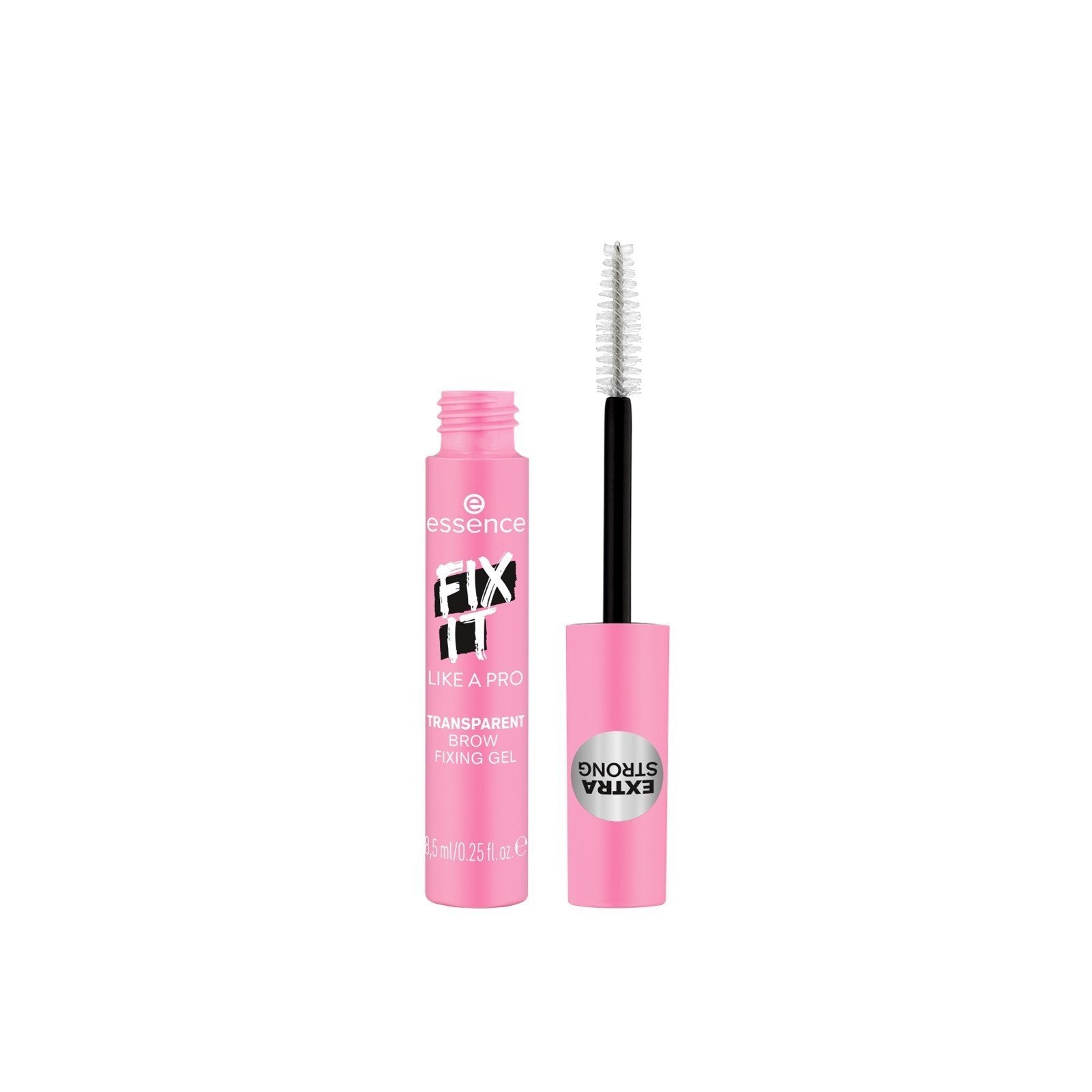 Essence Fix It Like A Pro Transparent Brow Fixing Gel
