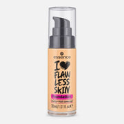Essence I Love Flawless Skin Foundation 60 Dark Ivory
