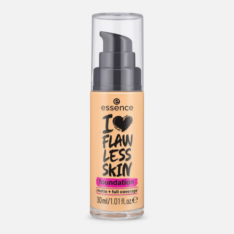 Essence I Love Flawless Skin Foundation 60 Dark Ivory