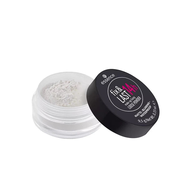 Essence Fix & Last 14h Make-Up Fixing Loose Powder