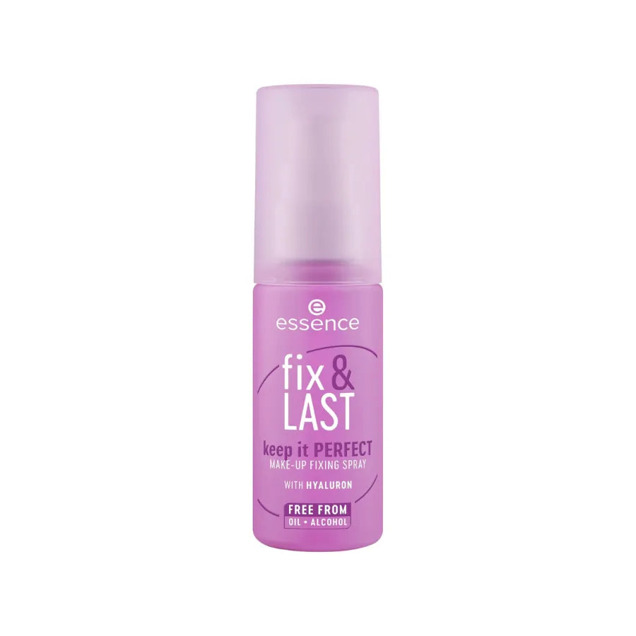 Essence Fix & LAST Keep It PERFECT Make-Up Fixing SprayEssence Fix & LAST Keep It PERFECT Make-Up Fixing Spray Essence Fix & LAST Keep It PERFECT Make-Up Fixing SprayEssence Fix & LAST Keep It PERFECT Make-Up Fixing Spray