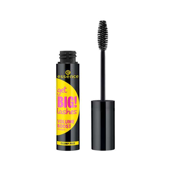Essence Get Big! Lashes Volume Boost Mascara