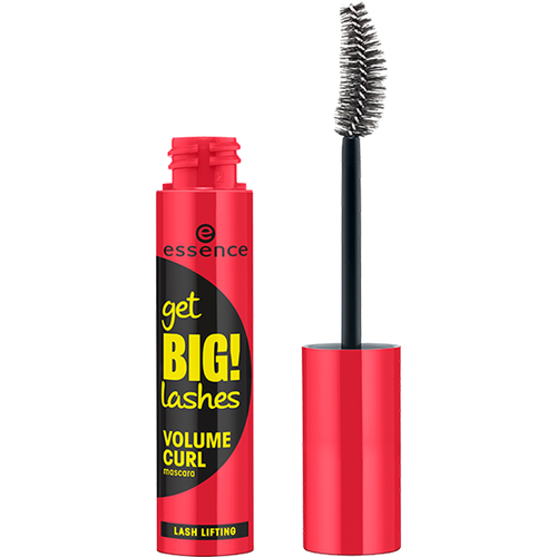 Essence Get Big! Lashes Volume Curl Mascara