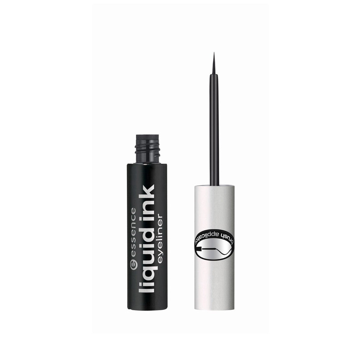 Essence Liquid Ink Eyeliner 01 Essence Liquid Ink Eyeliner 01