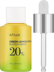 Anua Green Lemon Vita C Serum 20%