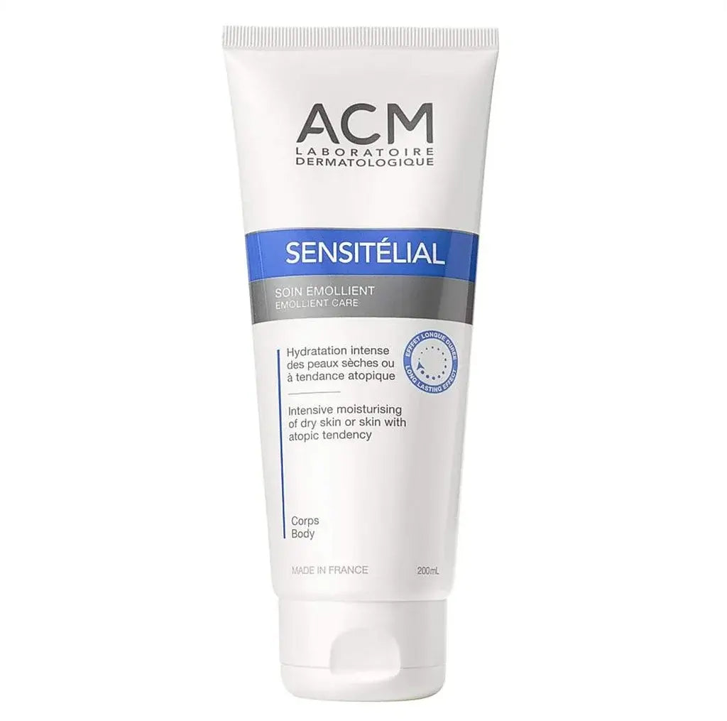 Acm Sensitelial Emollient Care 200ml