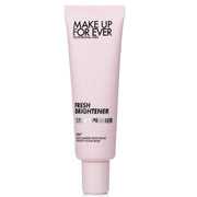 MAKE UP FOR EVER Step 1 Primer Fresh Brightener Healthy Glow Makeup Base