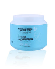 HYALURONIC ACID HAIR MASK