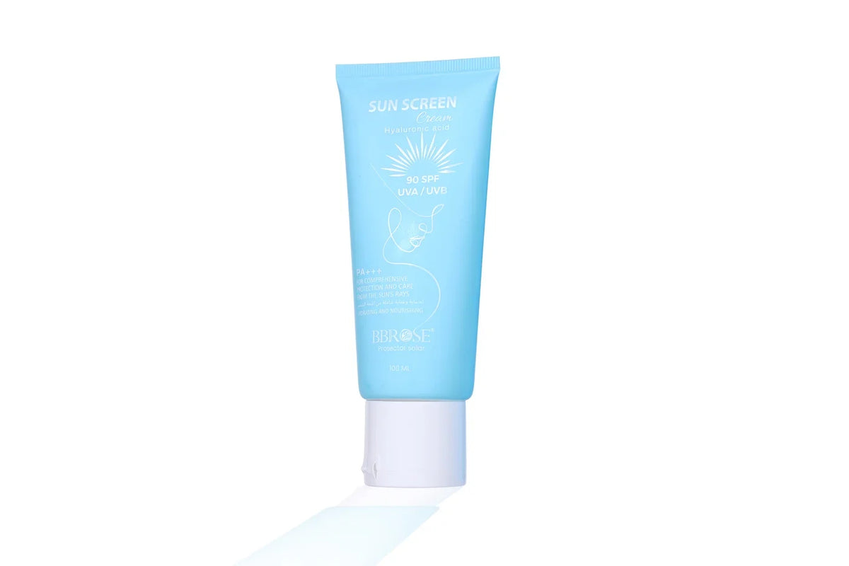 HYALURONIC ACID SUNSCREEN SPF 90