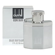 DUNHILL Desire Silver Eau de Toilette 50ml For Men