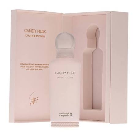 ALMAJED OUD Candy Musk EDT 150ml Unisex Perfume