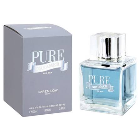 Geparlys Pure Dreamer EDT 100ML Perfume For Men