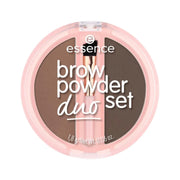 Essence Brow Powder Duo Set 03