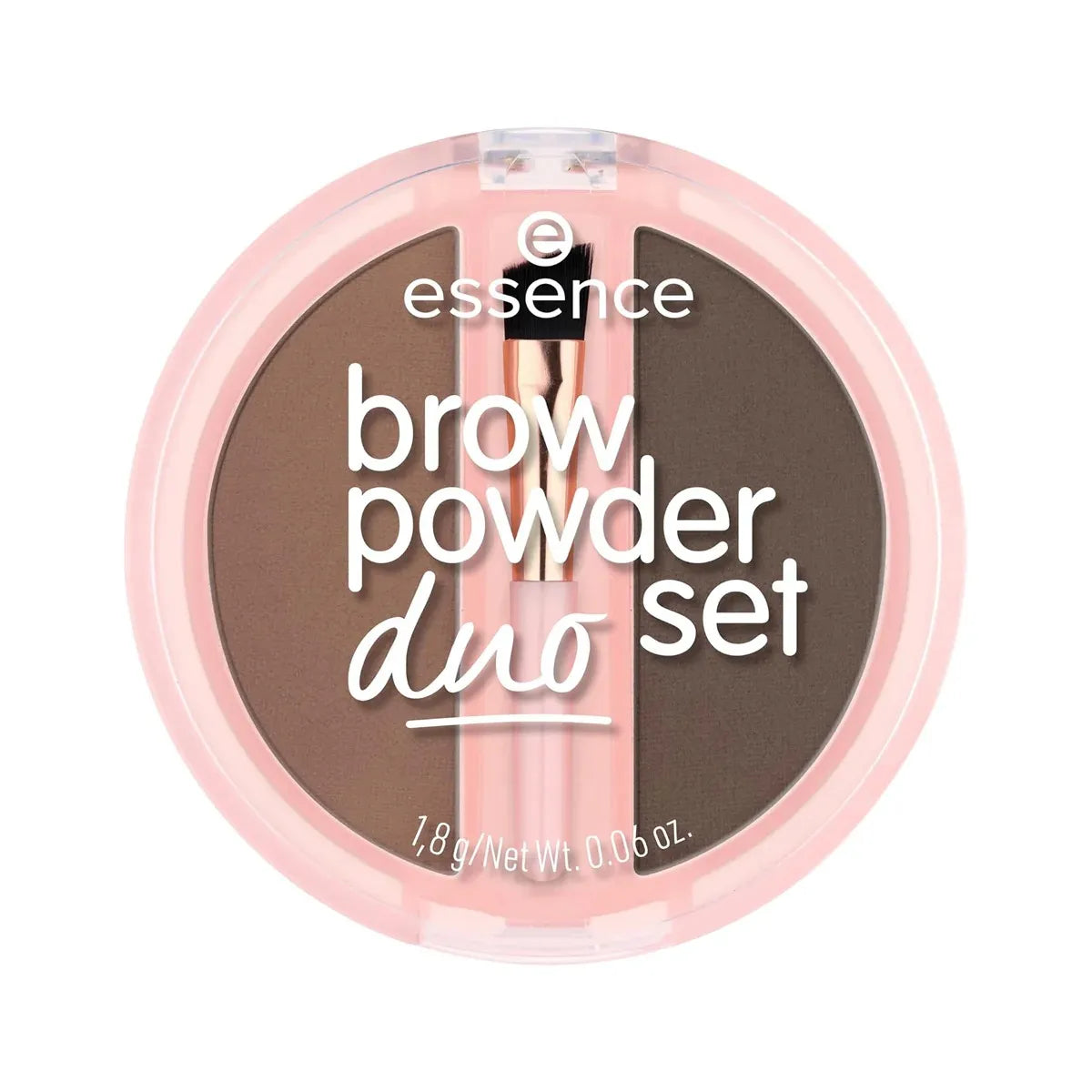 Essence Brow Powder Duo Set 03