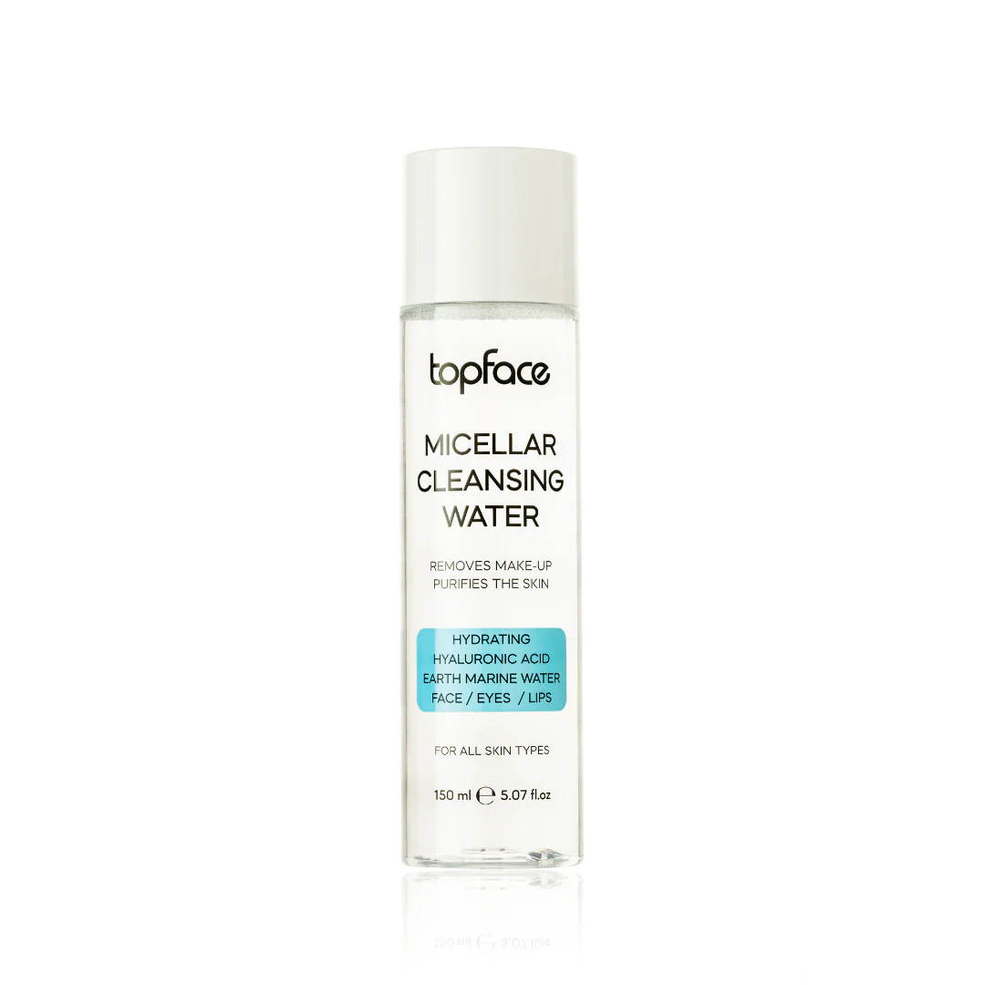 Topface Micellar Cleansing Water – PT807