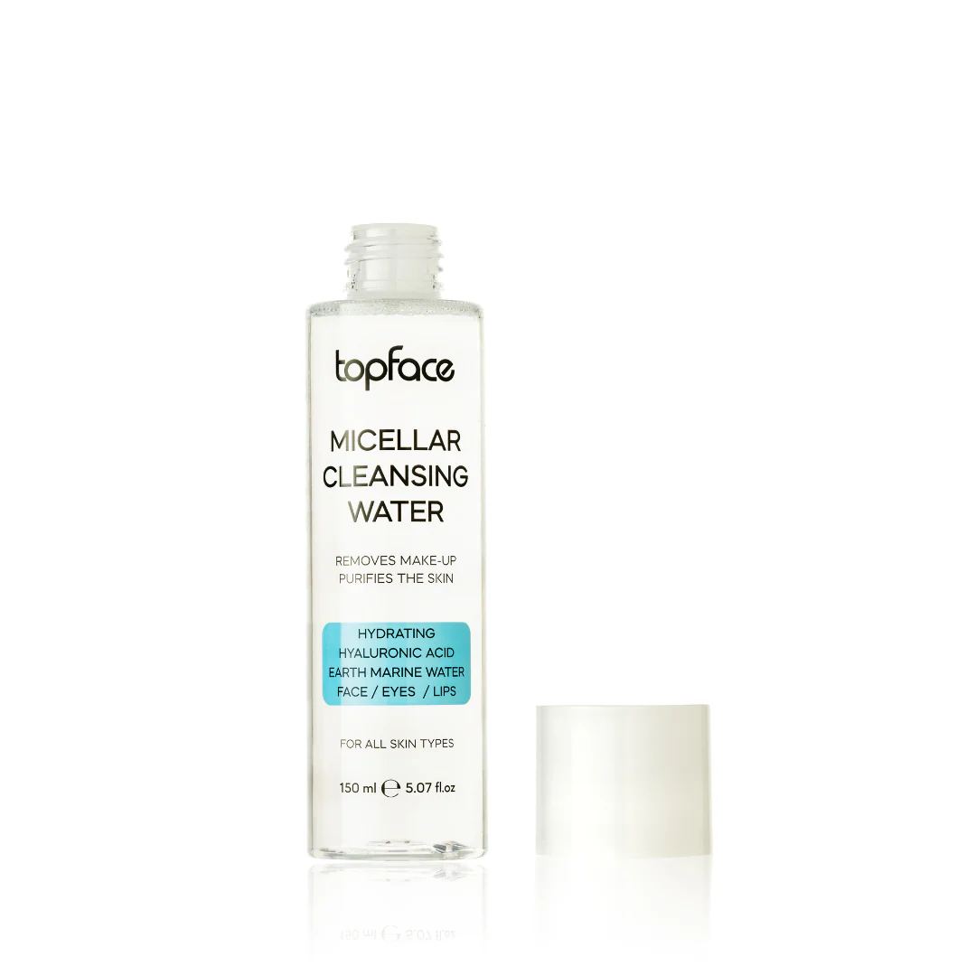 Topface Micellar Cleansing Water – PT807