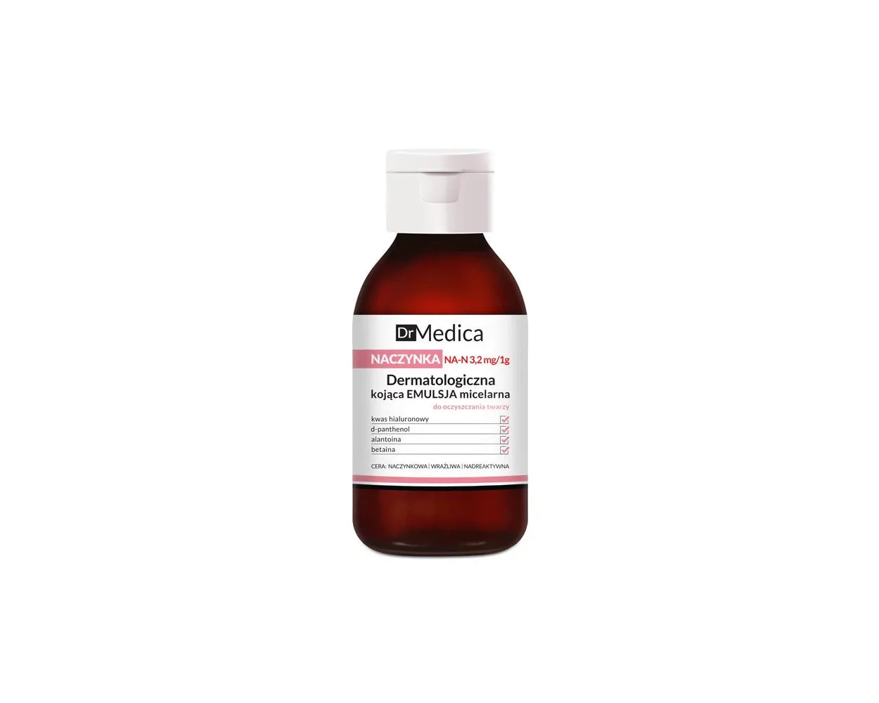 Bielenda Dr Medica Anti-Redness Dermatological Cleanser 250 ml