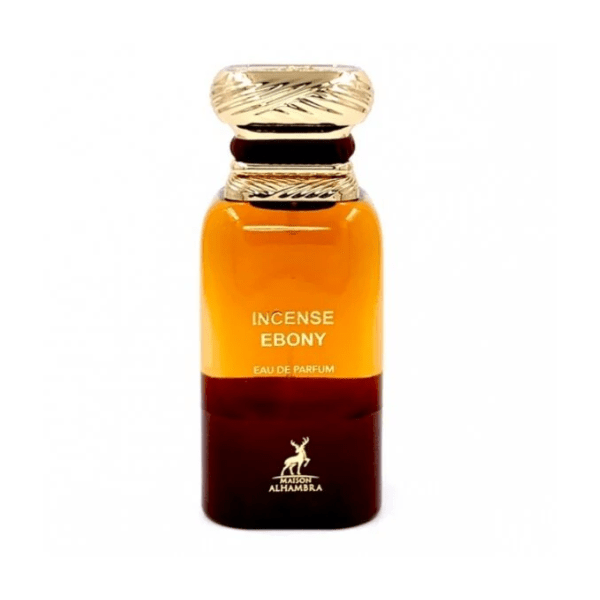 Incense Ebony 80ml EDP by Maison Alhambra