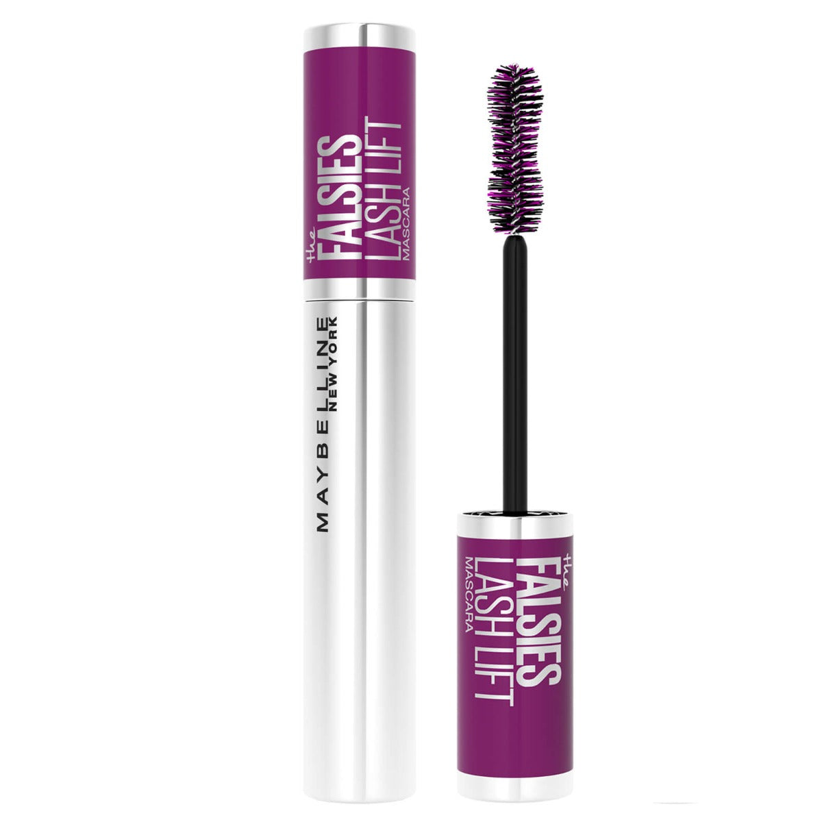 MAYBELLINE THE FALSIES LASH LIFT MASCARA BLACK