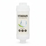 فلتر الشور الكوري بفيتامين C من فيتارين بدون رائحة لتقليل الكلور وتحسين ماء الشور, VITARAIN Korean Scentless Vitamin C Shower Filter for reducing chlorine and improving shower water