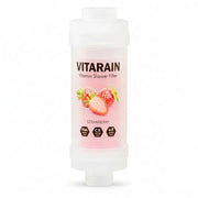 فلتر الشور الكوري بفيتامين C من فيتارين برائحة الفراولة لتقليل الكلور وتحسين ماء الشور, VITARAIN Korean Vitamin C Shower Filter in Strawberry scent for reducing chlorine and improving shower water