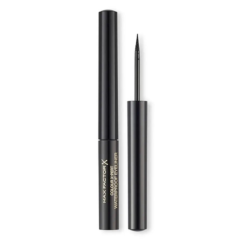 max factor colour x-pert waterproof eyeliner 01 Deep Black
