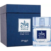 Zimaya Mazaaj Infused Eau de Parfum for Men 100ml