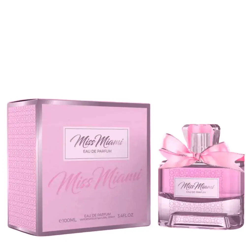 Ember Miss Miami Eau de Parfum 100ml
