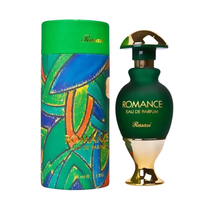 عطر رومانس من الرصاصي 45 مل للنساء
