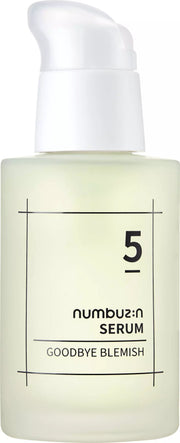 Numbuzin No.5 Goodbye Blemish Serum 50ml