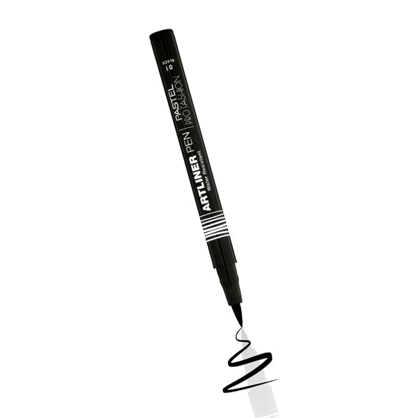Pastel Artliner Pen 0.8ML 01 BLACK