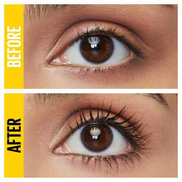 MAYBELLINE The Colossal Curl Bounce Mascara – Volumizing & Curling Mascara