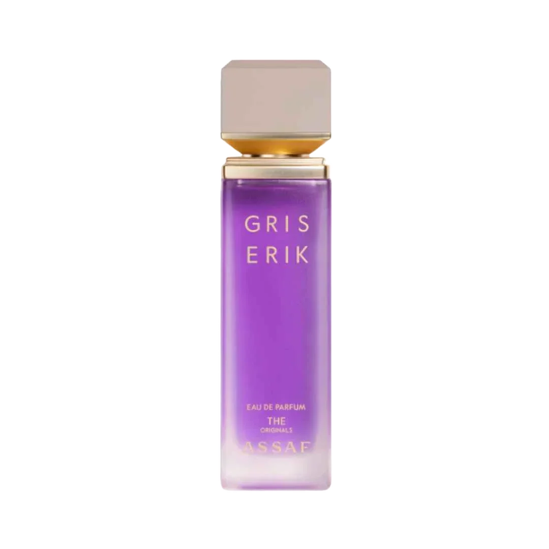ASSAF Gris Erik EDP 200ml Unisex