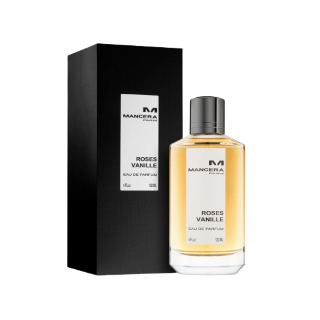 Mancera Roses Vanille Eau De Parfum 120ml for women