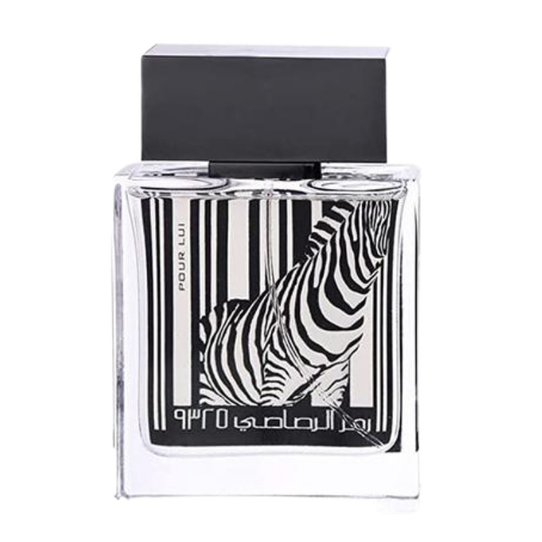 رمز الرصاصي 9325 من الرصاصي 50 مل عطر او دي بارفان للرجال