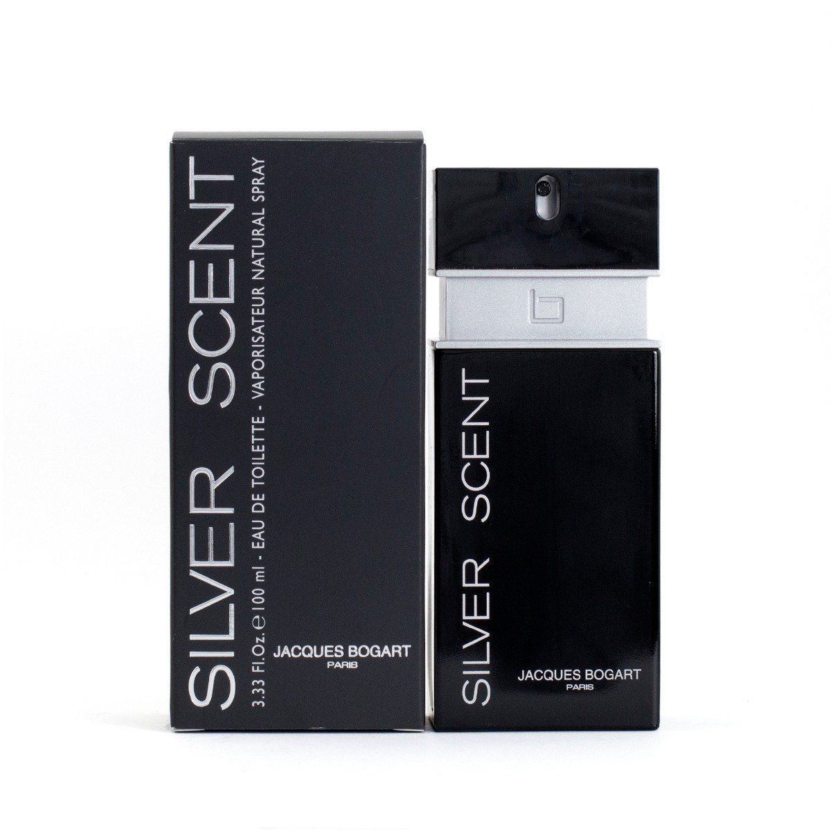 Jacques Bogart Silver Scent 100ML EDT For Men