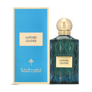 IBRAQ Sapphire Leather Eau de Parfum 75ml