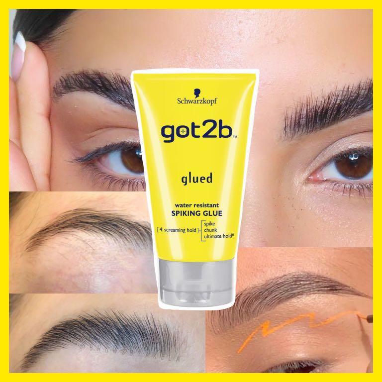 GOT2B - GLUED STYLING SPIKING GLUE
