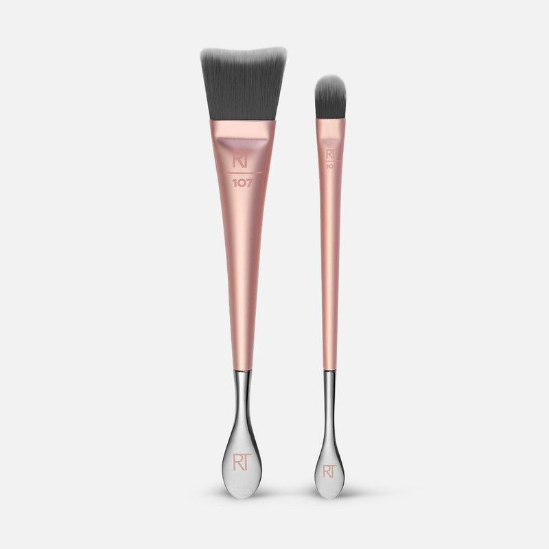 REAL TECHNIQUES - Skincare Brush Duo