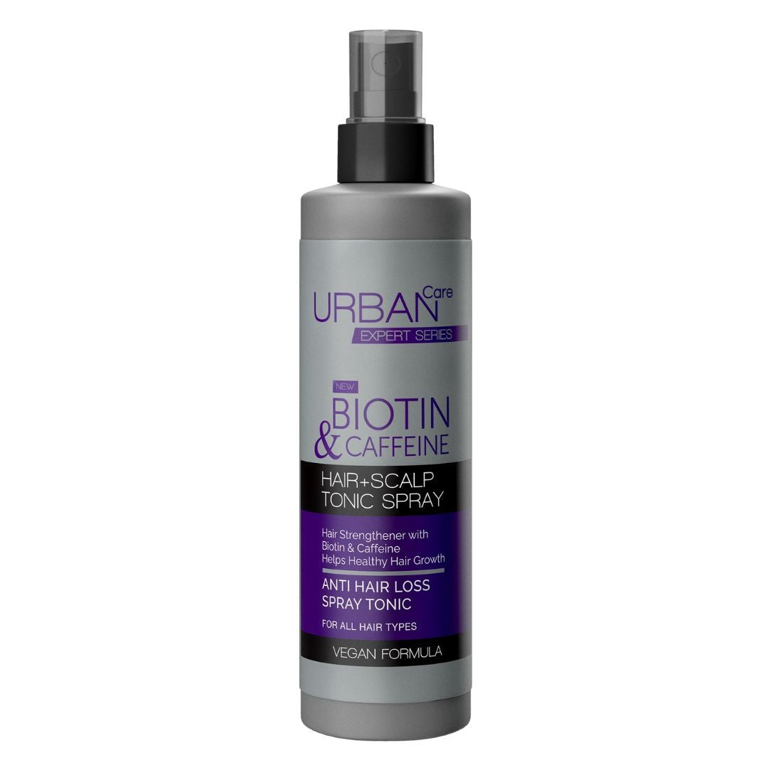Urban Care Expert Biotin & Caffeine Spray Tonic 200 ML