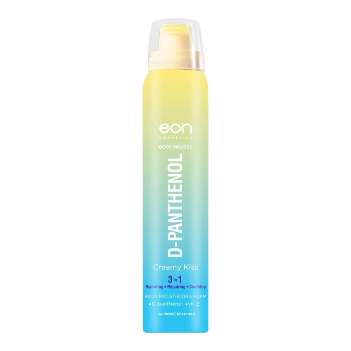 Eon D-Panthenol Creamy Kiss Mousse Body 200ml