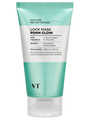 VT COSMETICS PDRN Glow Lock Mask 100